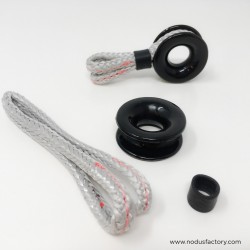 Block-loop® friction - Loop textile & anneau à friction