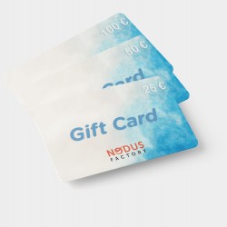 Tarjeta Regalo