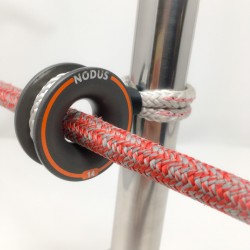 Candlestick pulley | FrD friction ring