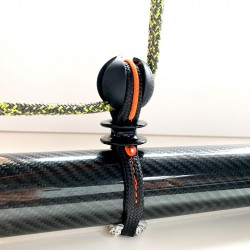 Bowsprit pulley  | Spi 4 Nub®