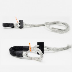 Corda in fibra tessile Dyneema per l'imbottitura della drizza