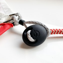 spandex dyneema di facile assorbimento con chiusura tessile