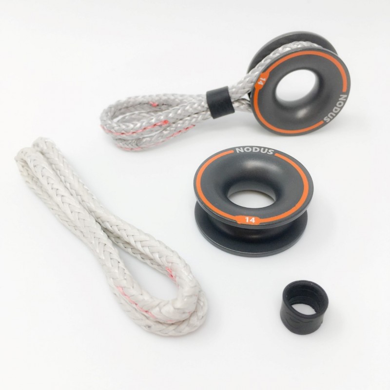 Friction Loop Loop Dyneema® for friction ring | Nodus Factory