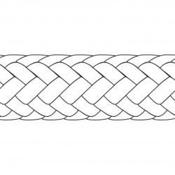 Fine polyester line rope | Mini Spools rope high tenacity