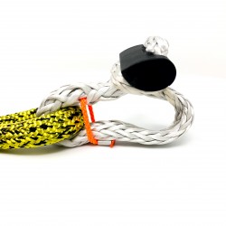 Fall und Schot Dyneema Schäckel