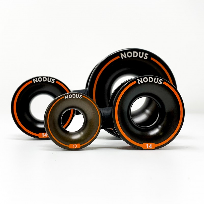 Xinda – roue d'escalade universelle pour l'extérieur, anneau de poulie  suspendue, Double poulie, anneau rotatif