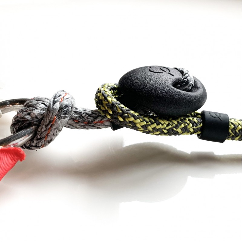 Handmade Dyneema Soft Shackle With Easy Release – UK Made