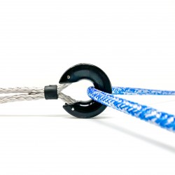 Loop textil Dyneema® con anillo de fricción - LR®