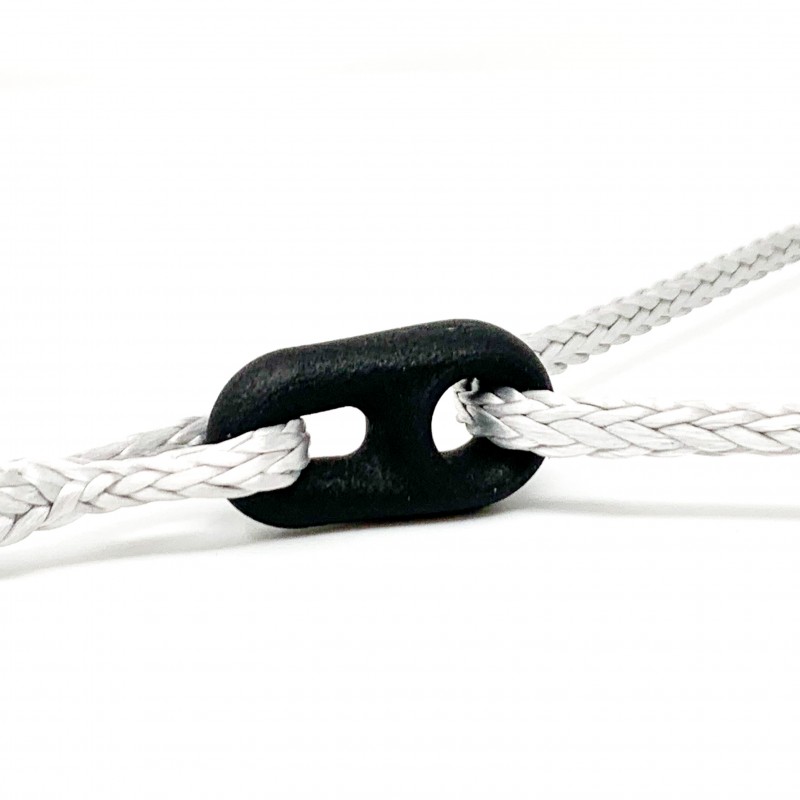 Abrasive Ropes Sleek® carbon friction ring | Nodusfactory-Sail