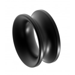 Anello guida per scotta e scotta con occhiello extra-largo | C-Tech XL in carbonio