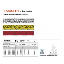 Sheet rope | Polyester HT