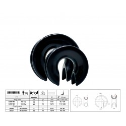 Offener reibungsarmer Ring | Hook®-Tech