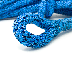 Œil épissé double tresse Drisse et Ecoute