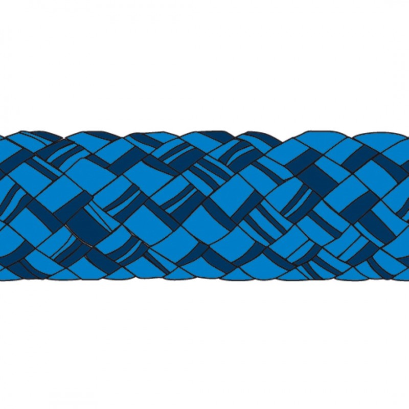 Drisse Âme et gaine Polyester PES HT