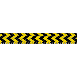 Escota de vela lista para navegar | Runner Twin zigzag Gleistein™.