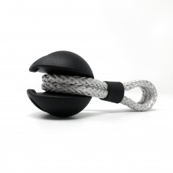 Poulie de pied de mat  Block loop Ring-Nub®