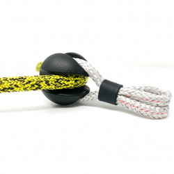 Poulie de pied de mat  Block loop Ring-Nub®