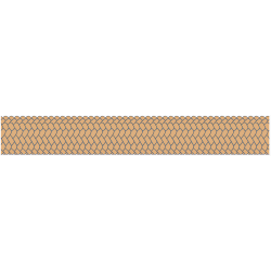 Cordage pour drisse Dyneema® et polyester Mega Twin performance