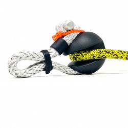 Poulie ouvrante Textile Hook-Nub | Hook-Nub