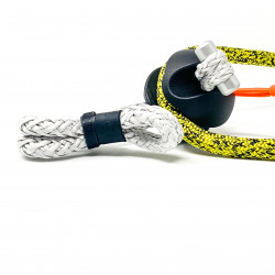 Poulie ouvrante Textile Hook-Nub | Hook-Nub