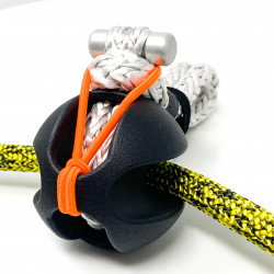 Poulie ouvrante Textile Hook-Nub | Hook-Nub