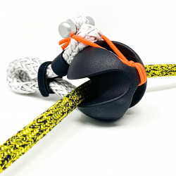 Poulie ouvrante Textile Hook-Nub | Hook-Nub