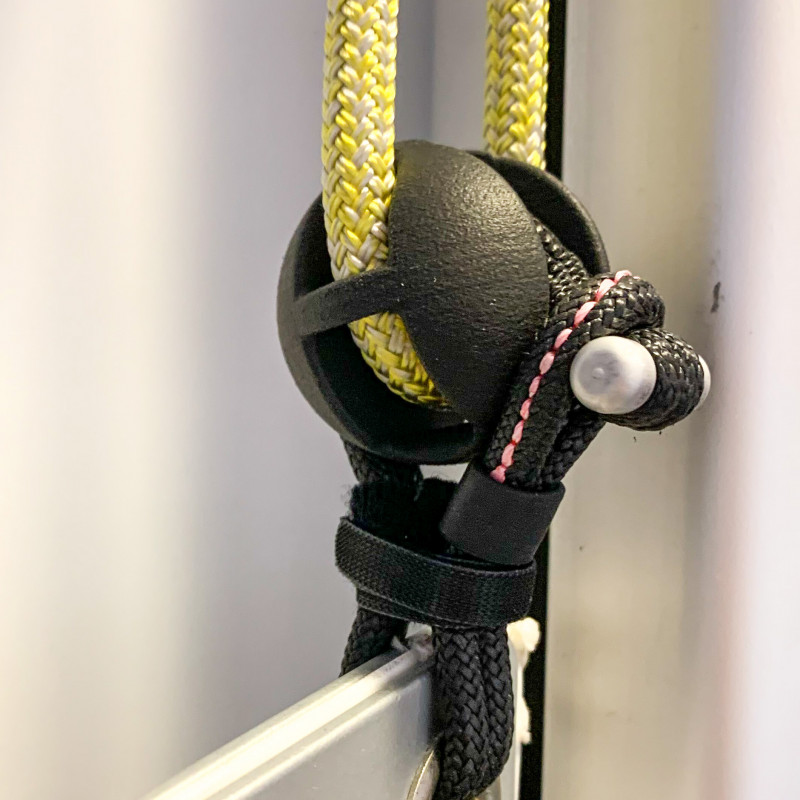Manille de mouflage M-Nub® | Nodusfactory-Sail