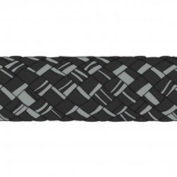 Cordage Âme Dyneema® et gaine polyester HT pour drisse