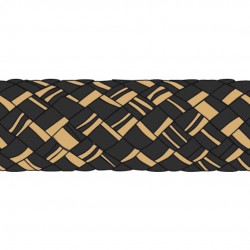 Cordage Âme Dyneema® et gaine polyester HT pour drisse