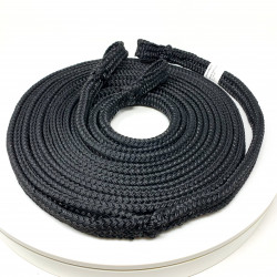 Amarre tresse creuse