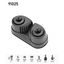 Ball bearing cleat | Holt - Nautos