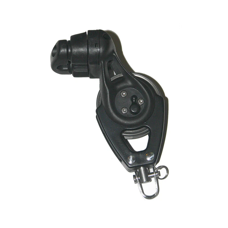 Poulie  cliquet pivotant simple 92076 | Nautos
