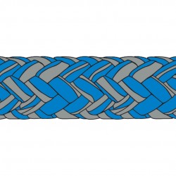 Cordage pour écoute | Âme et gaine Polyester HT