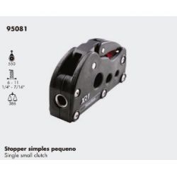 Bloqueur XR1 simple Nautos