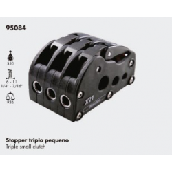 Bloqueur XR1 triple Nautos