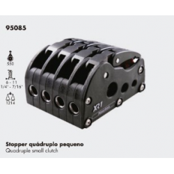Bloqueur XR1 quadruple Nautos