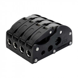 Bloqueur XR2 quadruple Nautos