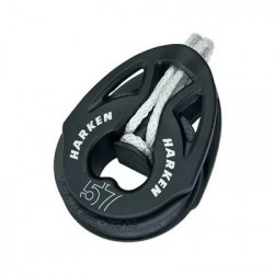 Loop Dyneema Nodusfactory pour poulie Harken Carbo T2 accastillage textile