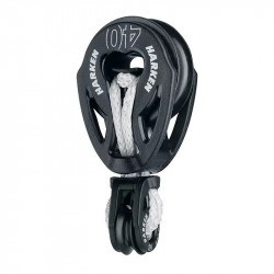 Loop Dyneema Nodusfactory pour poulie Harken Carbo T2 accastillage textile