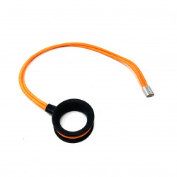 Anello guida per scotta e scotta con occhiello extra-largo | C-Tech XL in carbonio