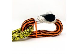 The advantages of using textile shackles on board sailboats